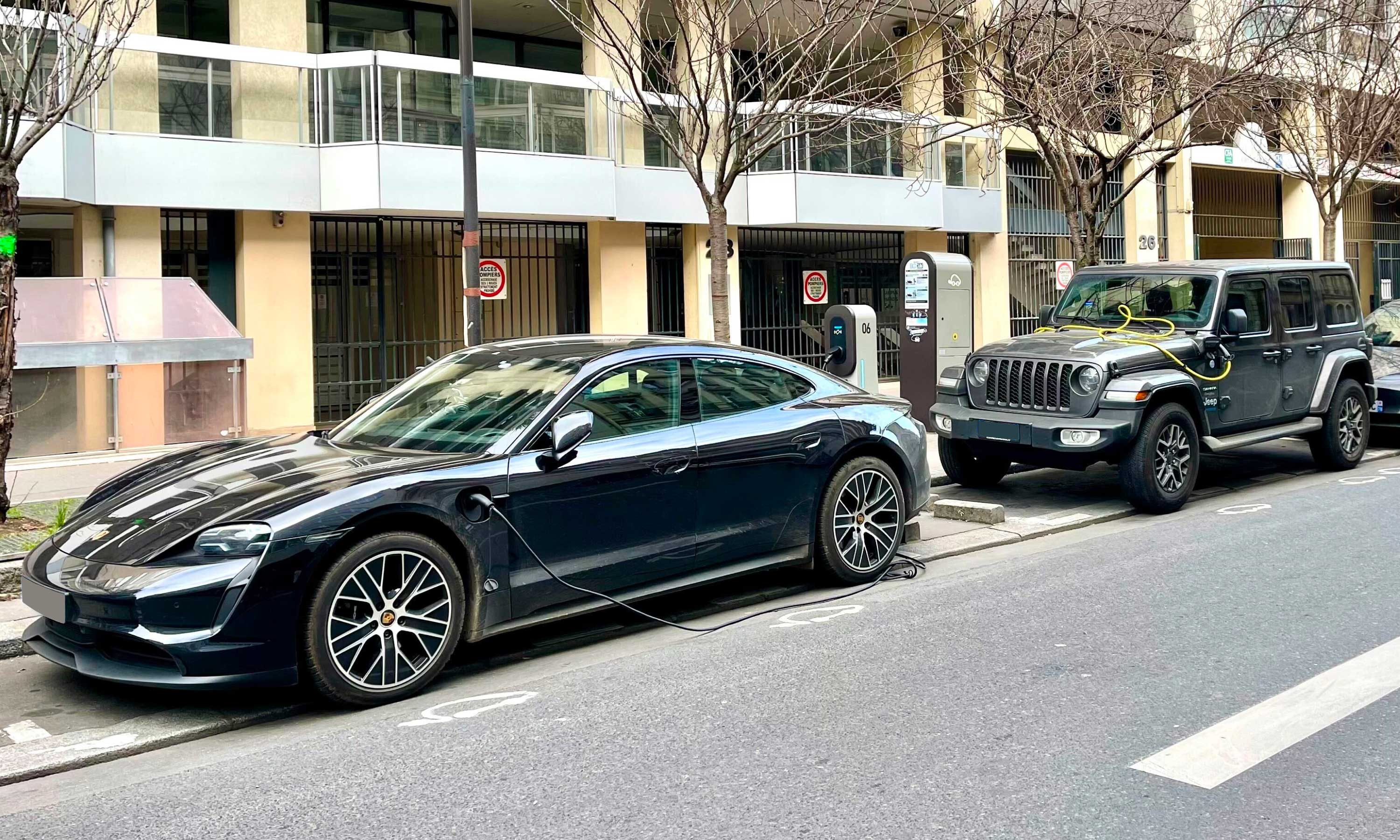 longueur cable voiture électrique